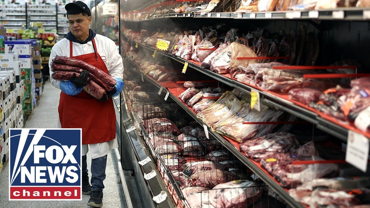 Rancher issues warning as Trump pushes beef imports: ‘ALARMING rate of loss’