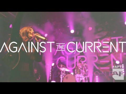 APTV Interviews AGAINST THE CURRENT