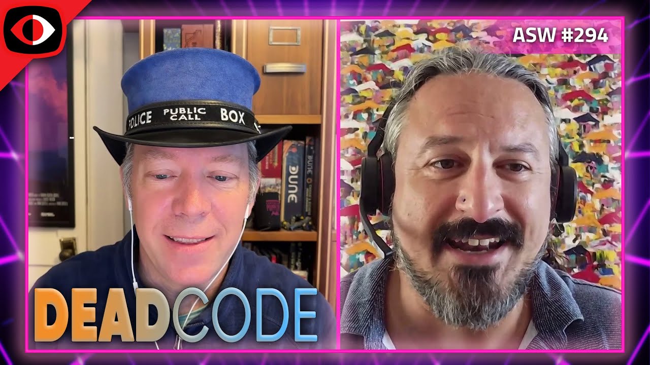 Dead Code, CrowdStrike's Kernel Lessons, VMs & Security Boundaries, SLUBStick Attack - ASW #294