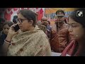 What Smriti Irani Did When Retired Teachers In Amethi Complained About Unpaid Salaries  - 03:49 min - News - Video