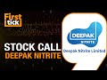 Deepak Nitrite At A 2 Yr High | What Should Investors Do?