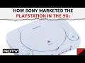 Play Station News | Sonys Brilliant Marketing Strategy For Its PlayStation In The 90s