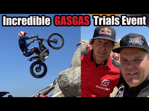 Incredible Gas Gas Trails Invitational