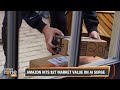 Amazon Hits $2 Tn Market Valuation | AI & Cloud Growth | Tech Powerhouse | News9  - 00:39 min - News - Video