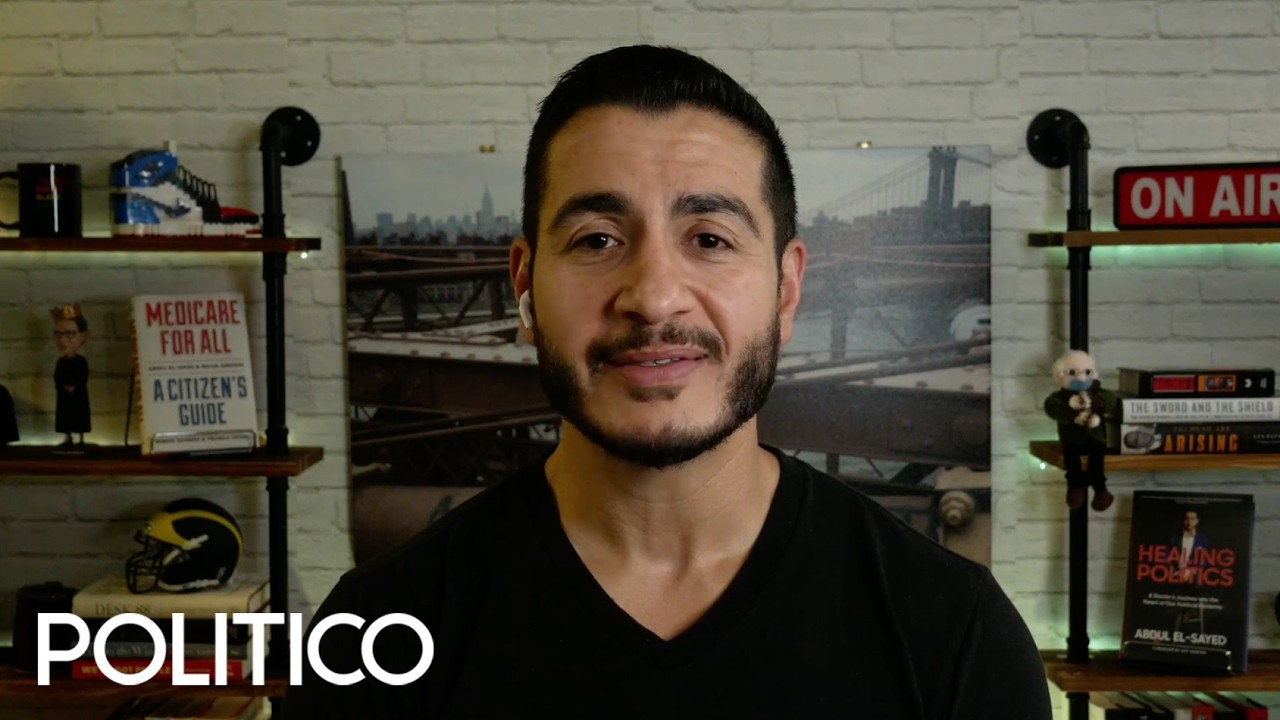 Abdul El-Sayed addresses ties to Platner campaign consultants