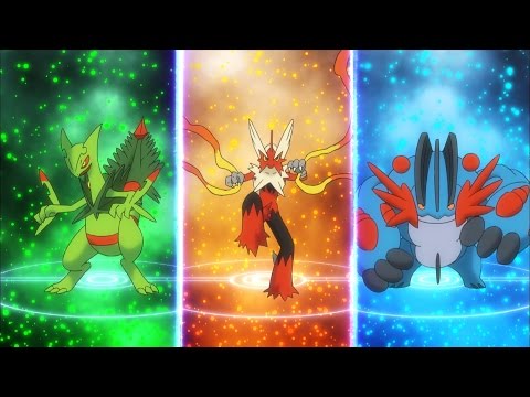 pokemon omega ruby version & pokemon alpha sapphire version - animated trailer imdb