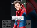 Report says Tom Holland suffered concussion on set of new Spider-Man movie