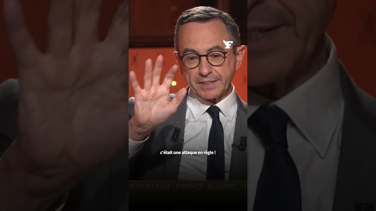 «La France cède trop facilement face au régime algérien qui pratique constamment le chantage»,