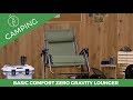Basic Comfort Zero Gravity Lounger