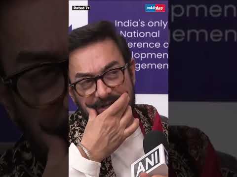 Aamir Khan praised todays youth for their problemsolving and social engagementshort