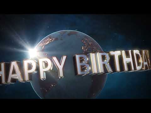 Upload mp3 to YouTube and audio cutter for Happy Birthday  - Universal Studios Intro download from Youtube