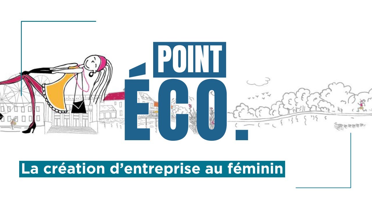 « CréActives », l’association aux côtés des femmes entrepreneures