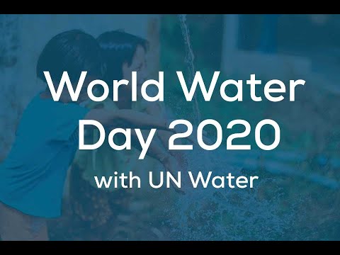 22 Март - Световен ден на водите