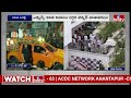 కవిత కు కారు రెడీ చేసిన అధికారులు.. | Officials are Taking Kavitha To Airport | hmtv  - 09:52 min - News - Video