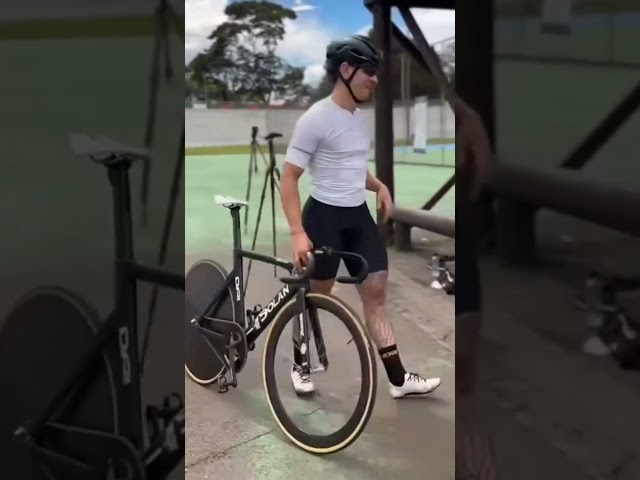 Le gambe più veloci sulla terra 😯