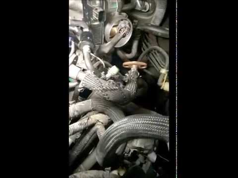 Nissan quest lost power #9