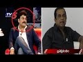 Chiranjeevi Gets Emotional While Brahmanandam Wishes Him