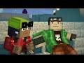 A Man Who Hates Bad Writing plays Minecraft Story Mode: Season 2 Episode 1