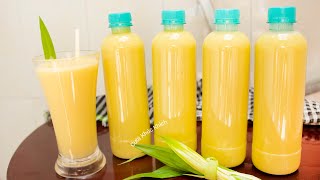 BÍ QUYẾT NẤU SỮA BẮP NGON KINH DOANH | CÁCH CHỮA SỮA BẮP KHI BỊ TÁCH LỚP - CKK