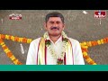 భర్తకు గుడి కట్టిన భార్య | Wife Builds Temple For Husband  | Jordar News | hmtv  - 00:52 min - News - Video