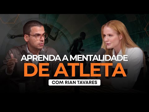 COMO PENSAR COM A CABEÇA DE UM ULTRAMARATONISTA - com RIAN Tavares e Mariana Nassar