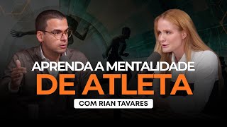 COMO PENSAR COM A CABEÇA DE UM ULTRAMARATONISTA - com RIAN Tavares e Mariana Nassar