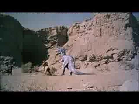 The Valley of Gwangi'