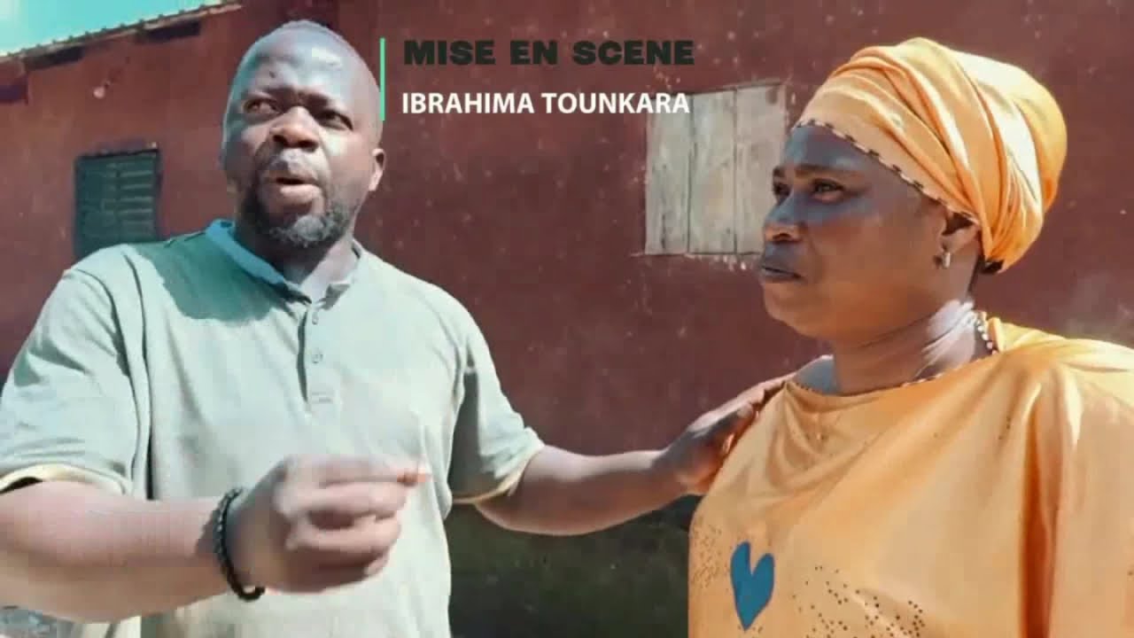 N'NA YE DJONDI Ep10&12 Nouveau Film Guinéen