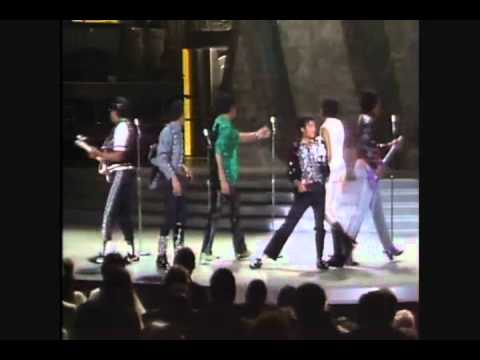 Jackson 5 Reunion Mowtown 25 1983 SaveYouTube com