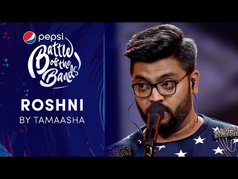 Upload mp3 to YouTube and audio cutter for Tamaasha | Roshni | Episode 4 | Pepsi Battle of the Bands | Season 3 download from Youtube
