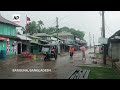 Bangladesh evacuates hundreds of thousands as a severe cyclone approaches from the Bay of Bengal  - 01:16 min - News - Video
