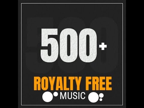 video 500+ Royalty FREE Music