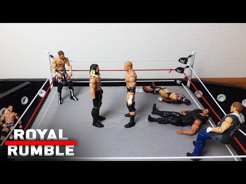 Royal Rumble Match: WWE Royal Rumble 2017 - Xem Video Clip 