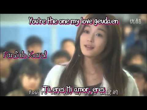 Lyn - My Destiny (You Who Came From The Stars OST Part 1) Sub español