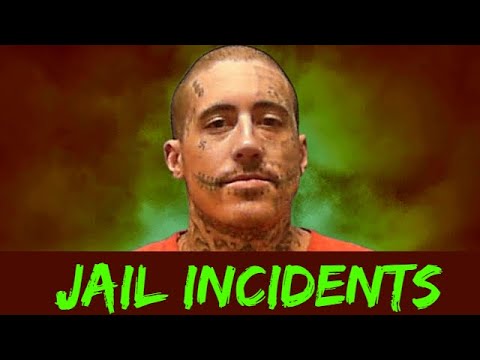 Self Inflicted Injuries, Contacting Victims,Thoughts of Unaliving himself Wade Wilson Jail Incidents