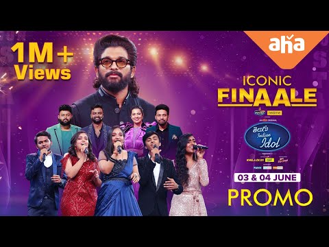 Promo: Telugu Indian Idol 2 Finale: Allu Arjun to Grace Spectacular Grand Finale