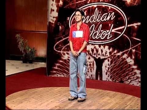 Indian Idol Season 3 - Audition.