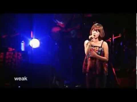 木村カエラ「weak」