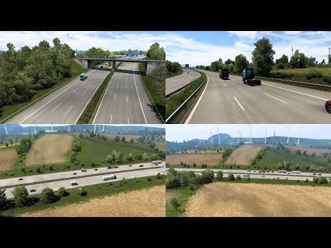 ZOOM FOR CAMERA AWAY ETS2 1.0 1.40 1.48