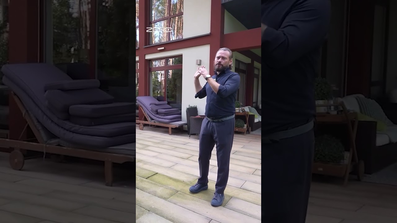 DLACZEGO STANOWSKI BUDUJE NOWY DOM?