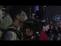 LIVE: Families of Israeli hostages protest outside Israeli Defence Headquarters  - 12:48 min - News - Video