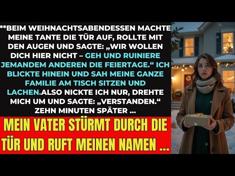 ✅ „Wir wollen dich hier nicht!“ – Doch mein Vater kämpfte für mich zurück!