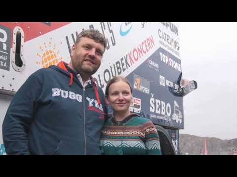 Češi na Dakaru po 7. a 8. etapě 