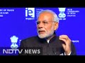 PM Modi's address at economic convention in Singapore