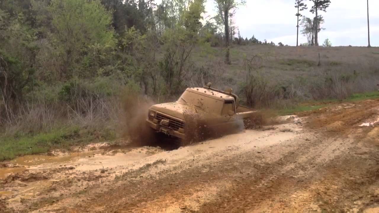 79 Ford mudding #6