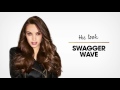 ghd - Curve Classic Wave, Swagger Wave look