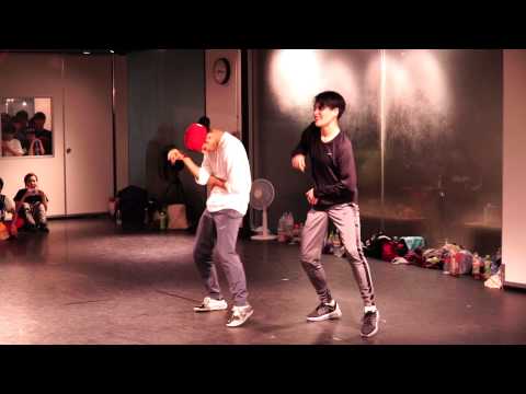 KOHARU SUGAWARA w/ Suleman Malik Dance Workshop