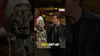 Achmed’s “Holiday” hat | JEFF DUNHAM