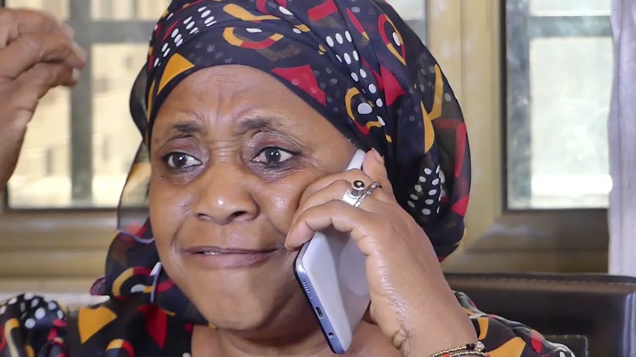 MBARRA MOUSSO EP 54 Nouveau Film Guinéen Version Malinké