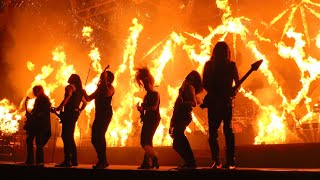 Trans-Siberian Orchestra 2019 Multi-cam Complete Christmas Eve & Other Stories Worcester 11/17 TSO